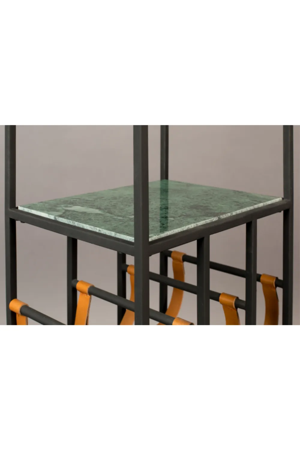 Green Marble Wine Cabinet | Dutchbone Mil