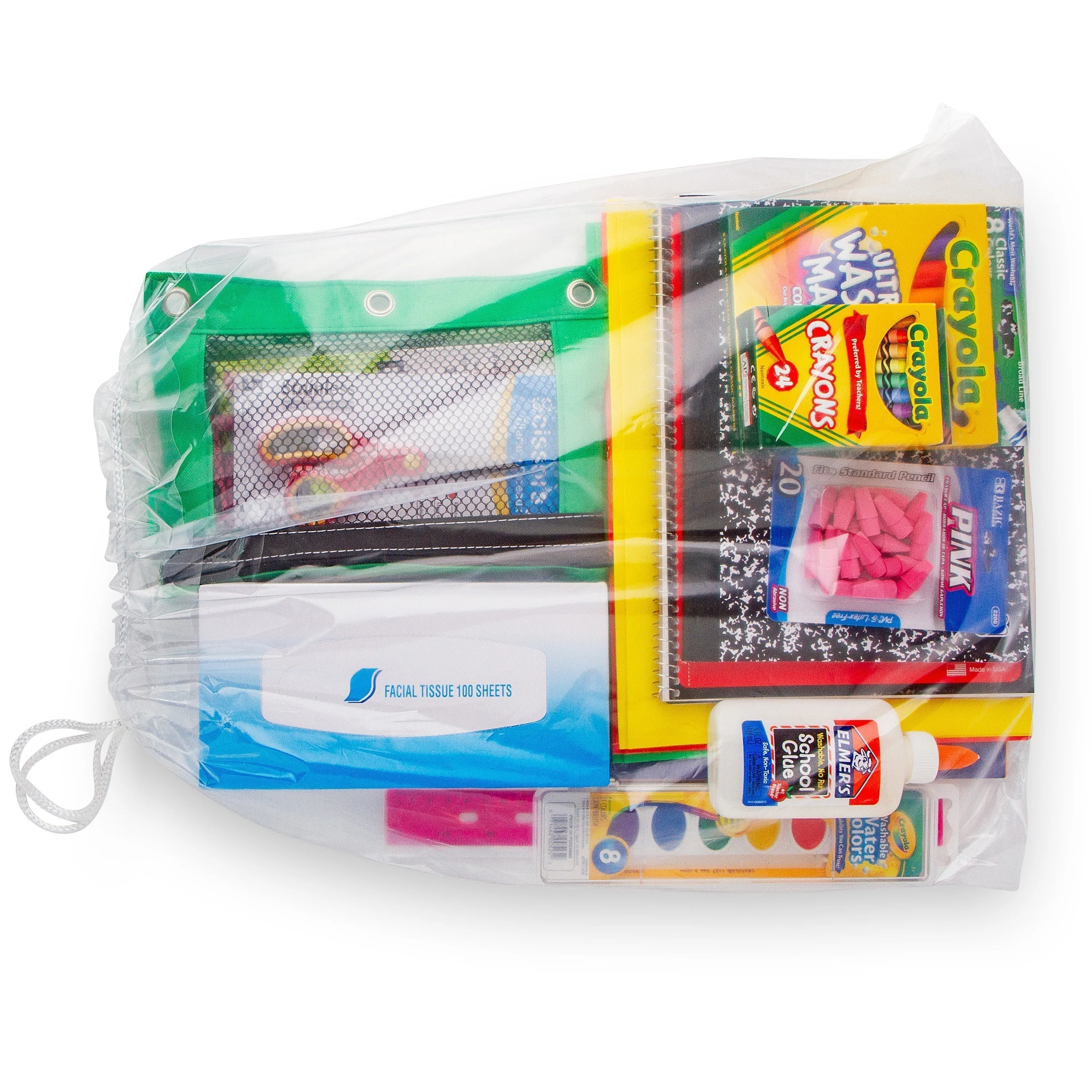 HOME DELIVERY Kindergarten Pack - Houston Art, 9115 Kirby, Houston, TX 77054