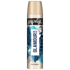 Impulse Into Glamour Body Spray 75ml