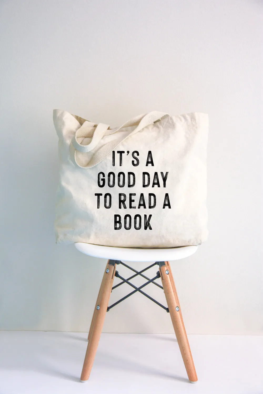It's A Good Day To Read A Book Tote Bag