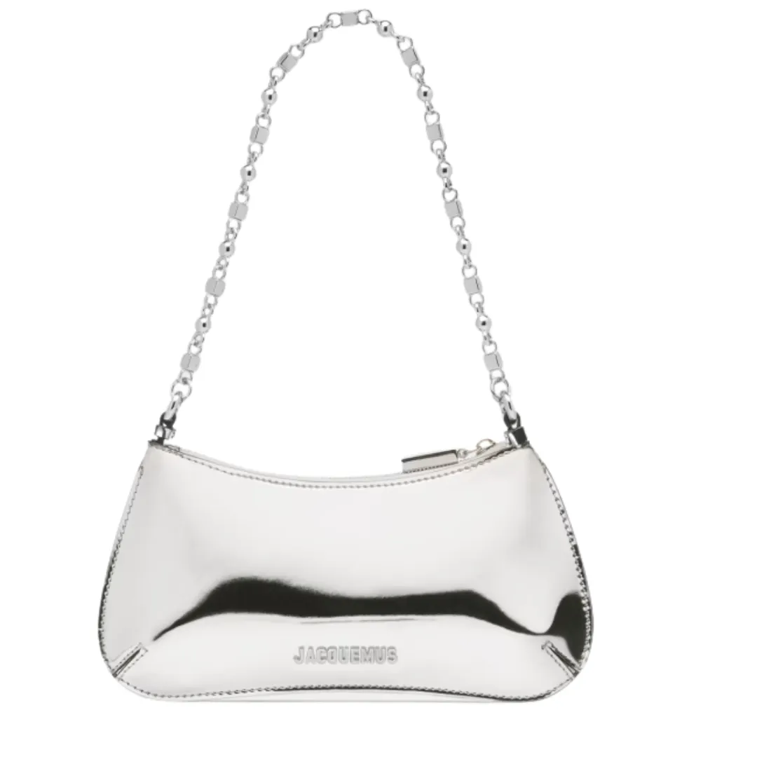 Jacquemus Bisou Chaine Bag