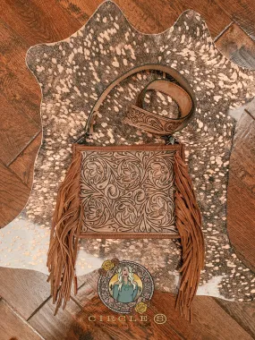 Keeping it Tooled Purse