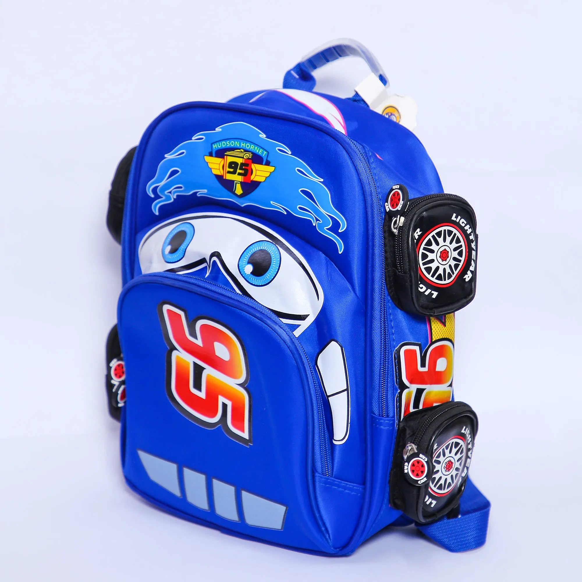 KIDS POUCH BACKPACK F-5#