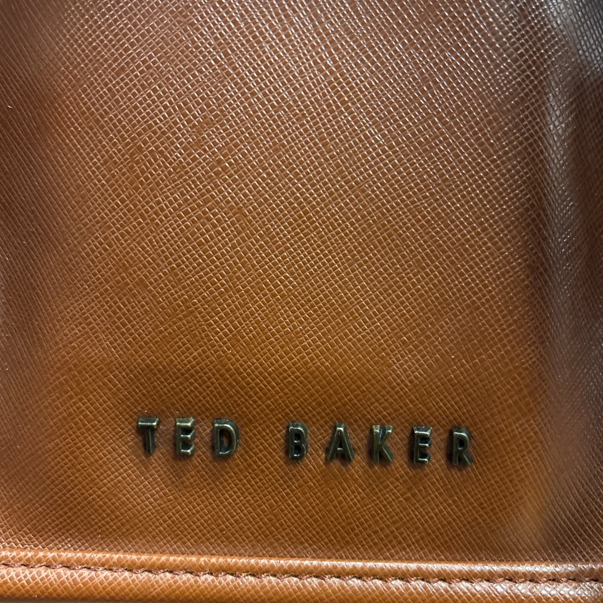 Laptop Bag By Ted Baker, Size: Large