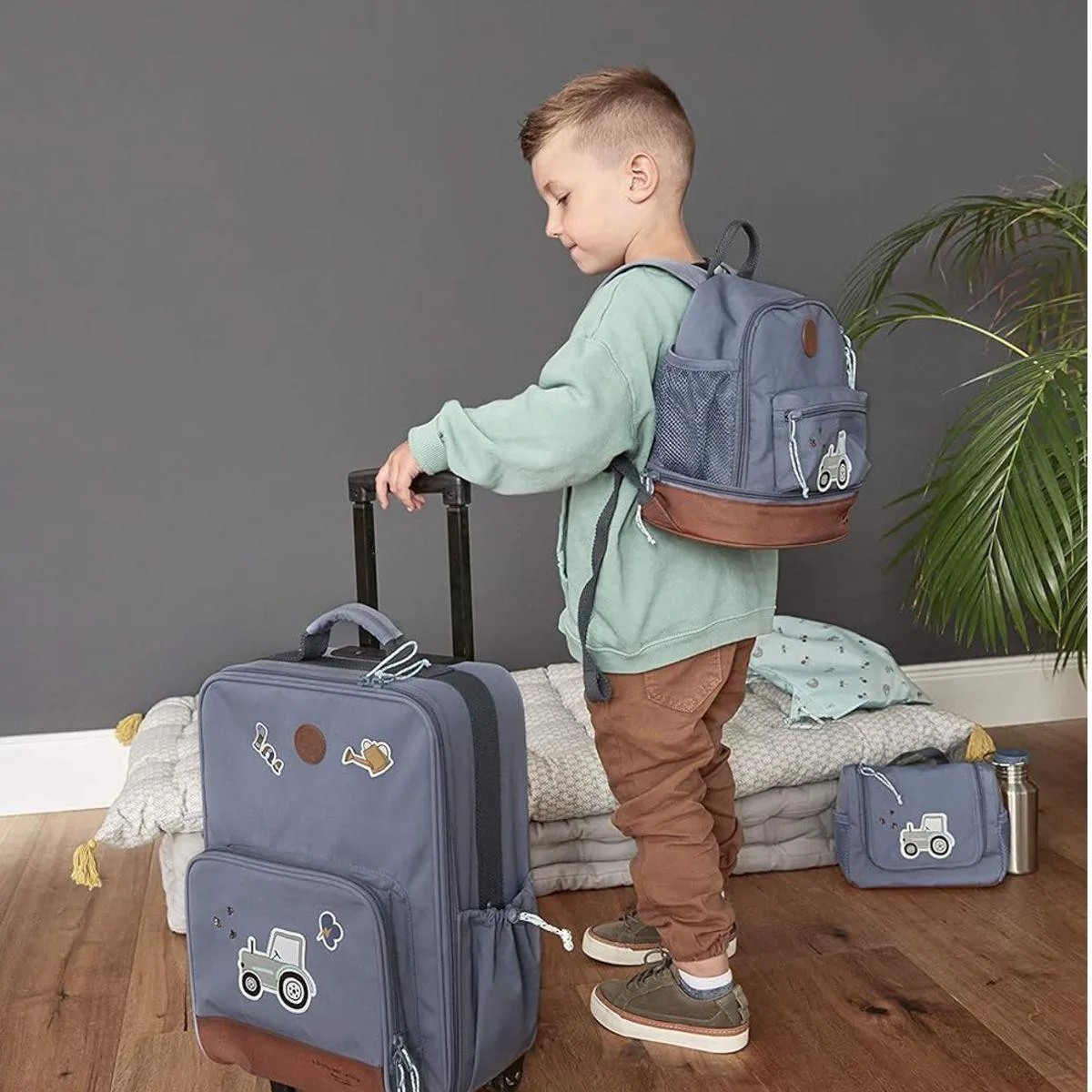 Lassig Trolley Kids Luggage