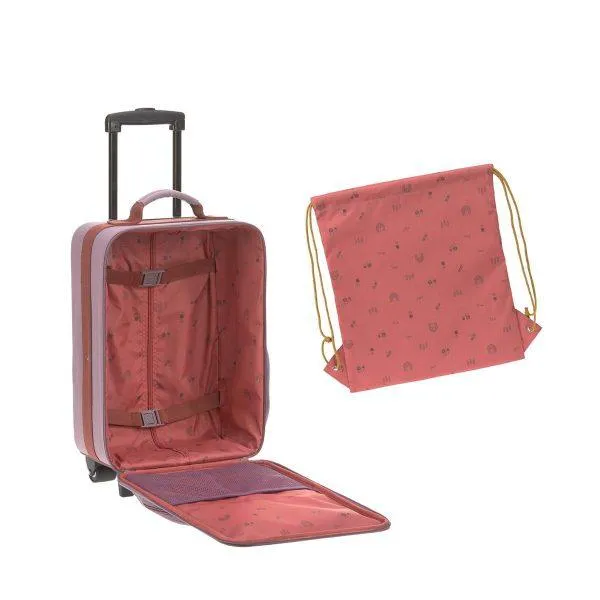 Lassig Trolley Kids Luggage