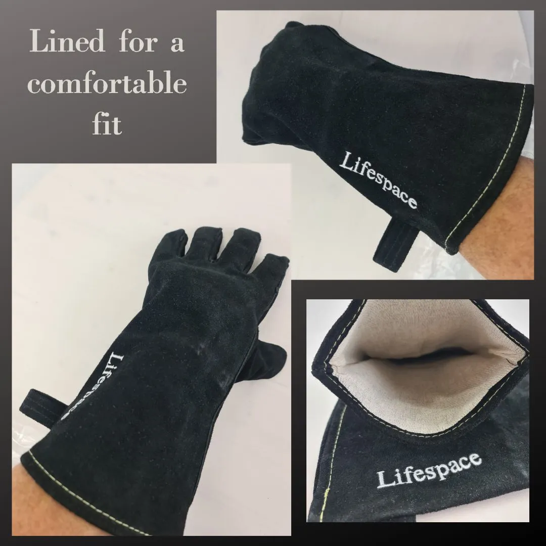 Lifespace Premium Grill Tool Bundle Kit