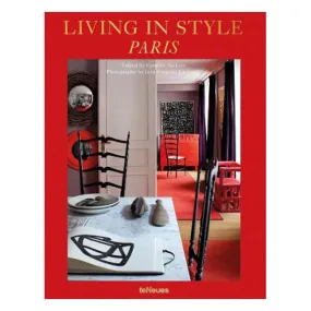 Living in Style Paris - Caroline Sarkozy