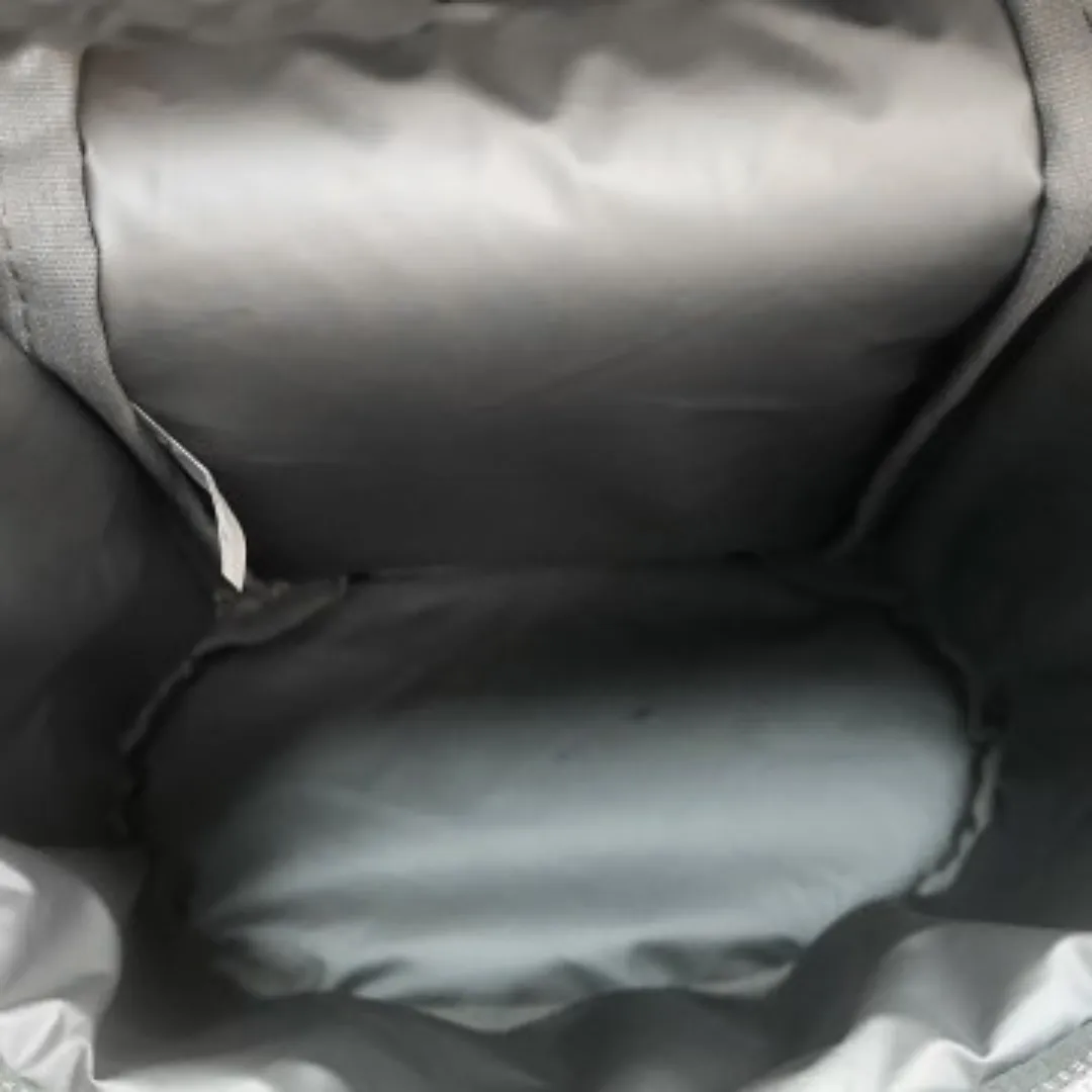 Lucky Baby Double Bottle Insulator Bag - Grey