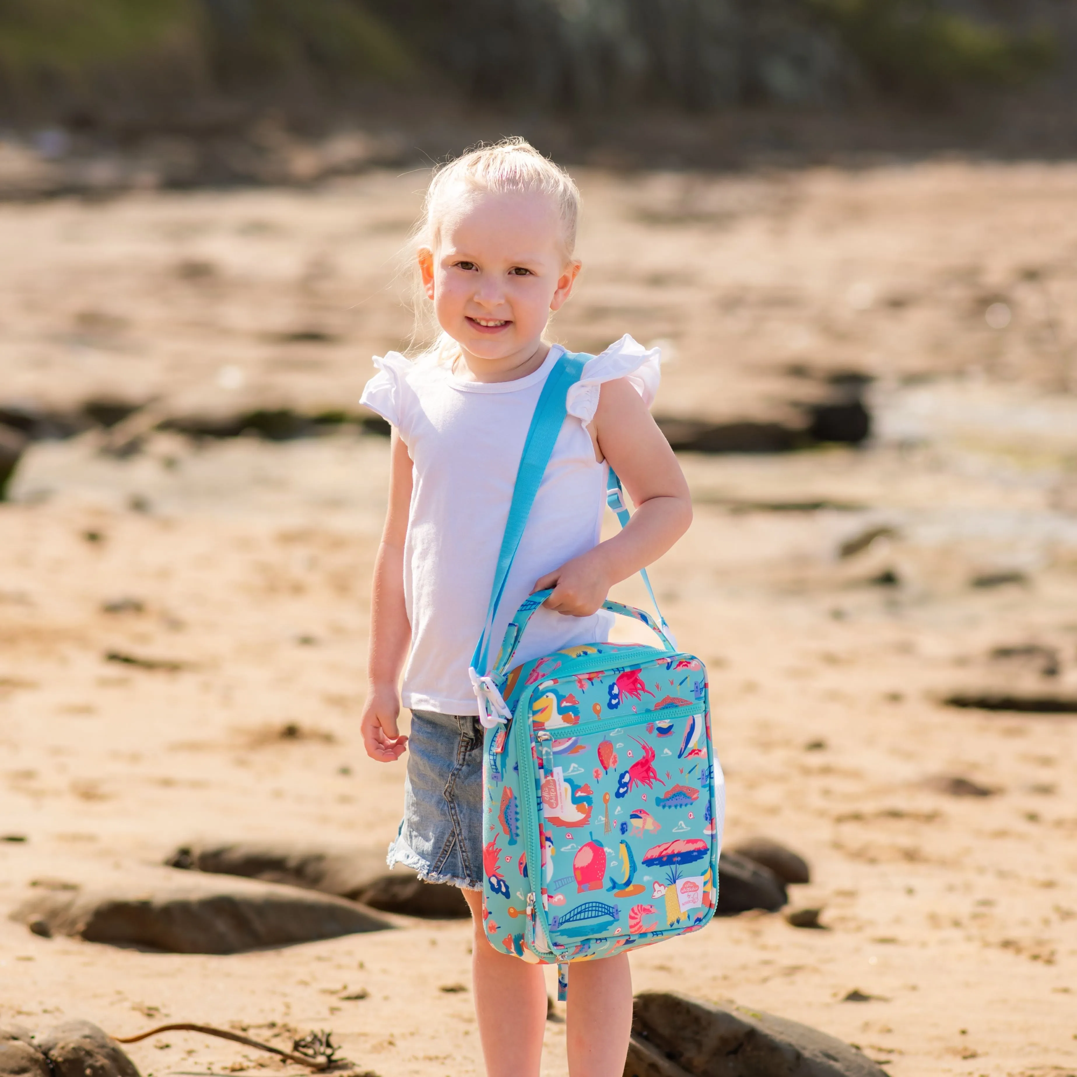 Lunch Bag | Ellie Whittaker - Big Things