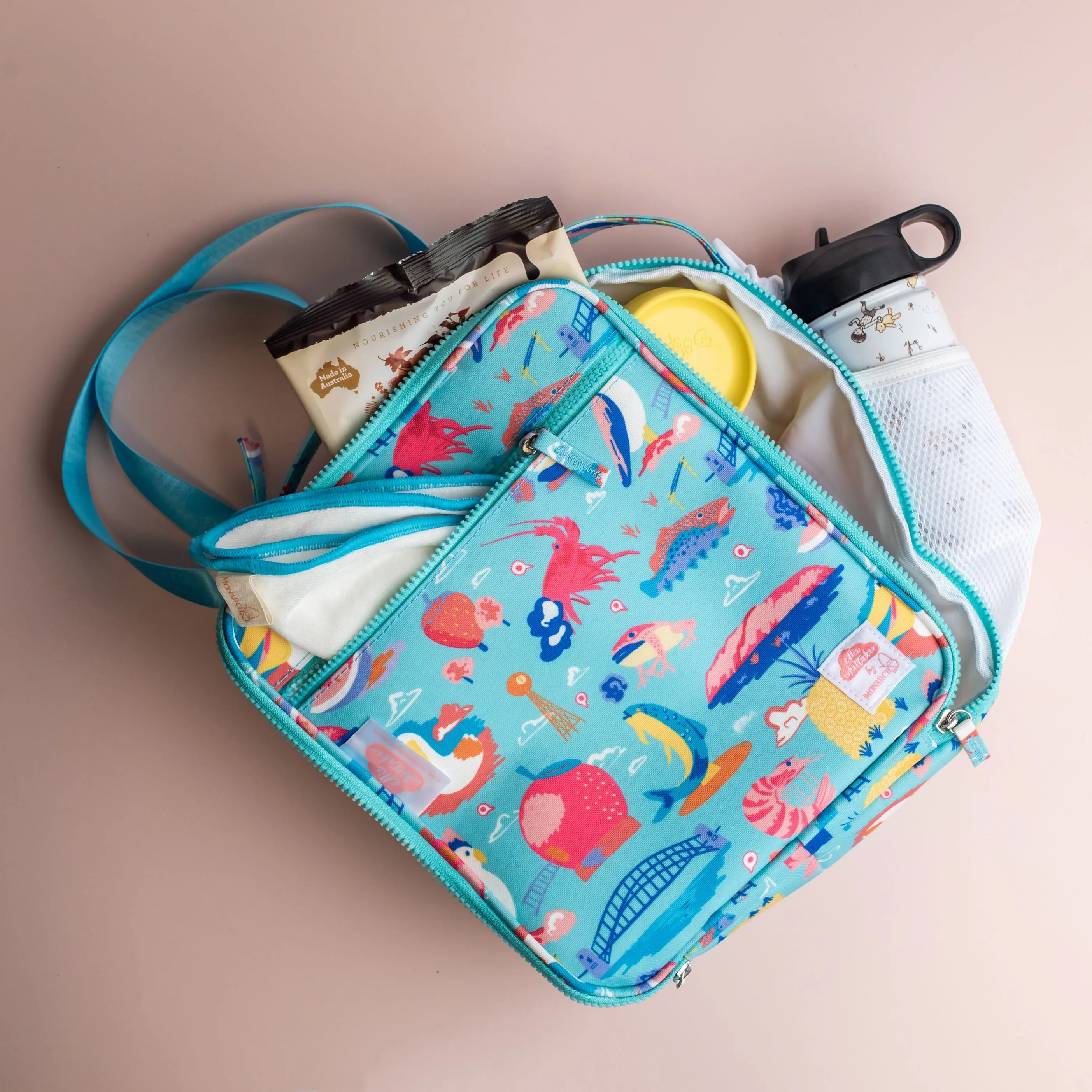 Lunch Bag | Ellie Whittaker - Big Things