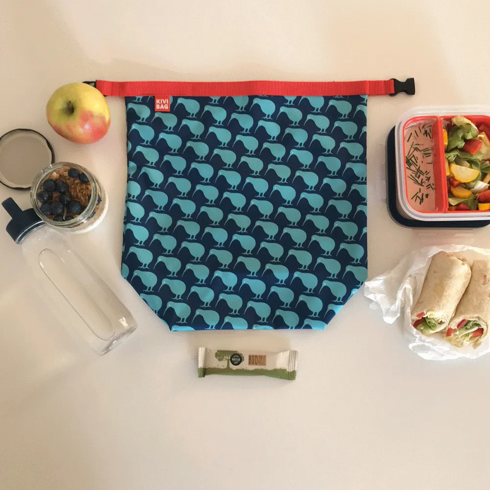 Lunch Bag Large (Avocado)