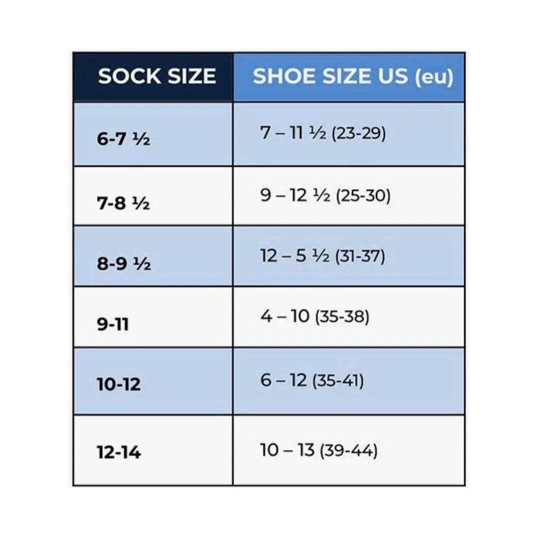 Memoi Boys 3 Pack Ribbed Socks