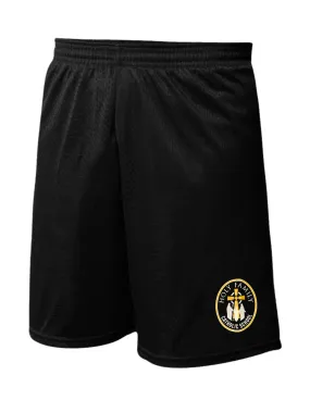 Mesh P.E. Shorts