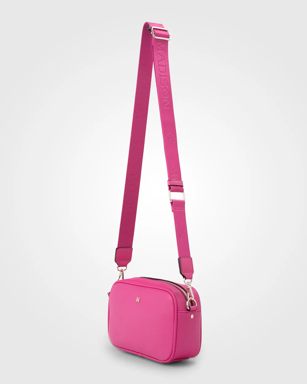 Monica Crossbody Bag & 3 Straps - One Bag 3 Ways