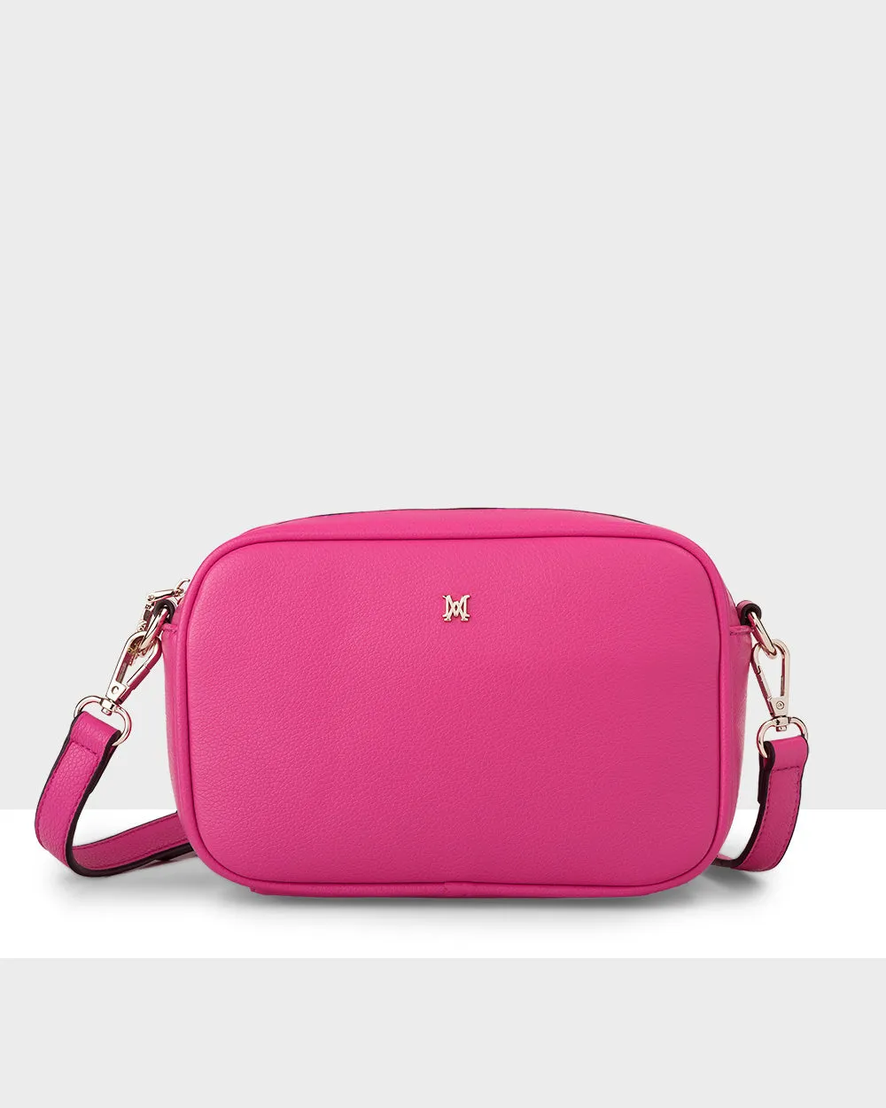 Monica Crossbody Bag & 3 Straps - One Bag 3 Ways