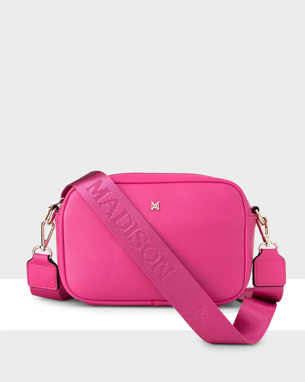 Monica Crossbody Bag & 3 Straps - One Bag 3 Ways