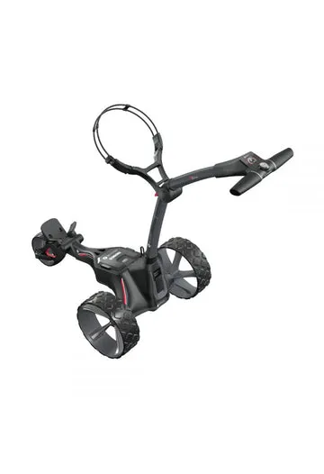 Motocaddy M1 DHC Electric Golf Trolley | 36 Hole Lithium Battery