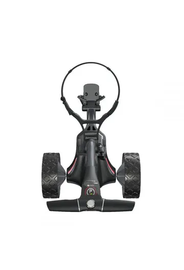 Motocaddy M1 DHC Electric Golf Trolley | 36 Hole Lithium Battery