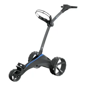 Motocaddy S5 GPS DHC Electric Golf Trolley | 36 Hole Lithium Battery