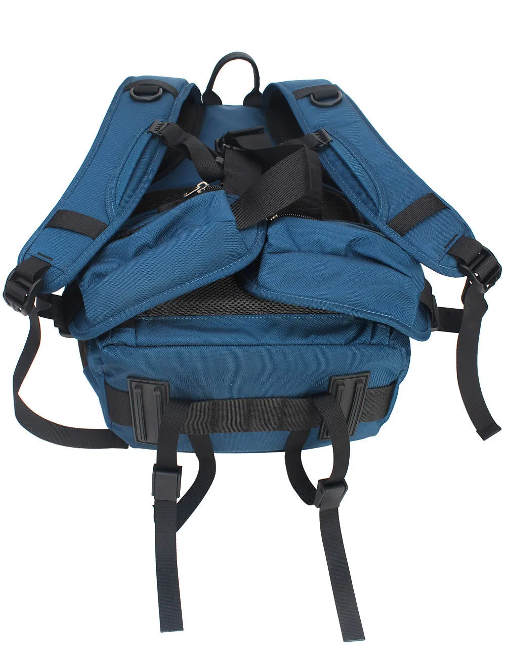 Multifunctional digital photography bag