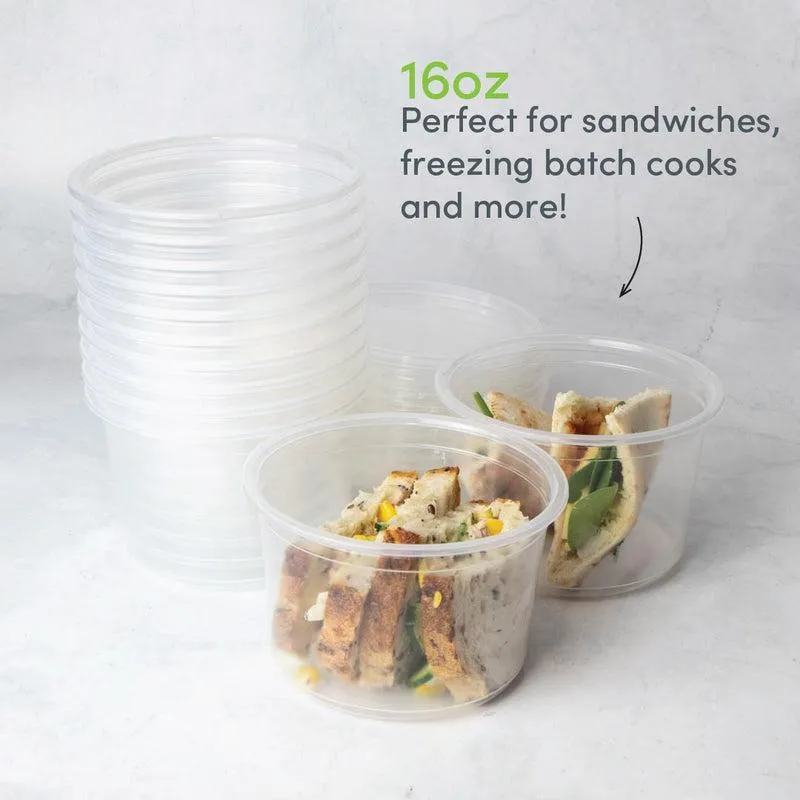Mummy Cooks - Lunch Set including Pots