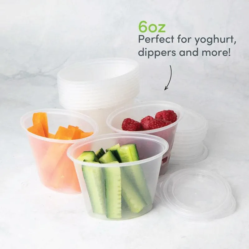 Mummy Cooks - Lunch Set including Pots