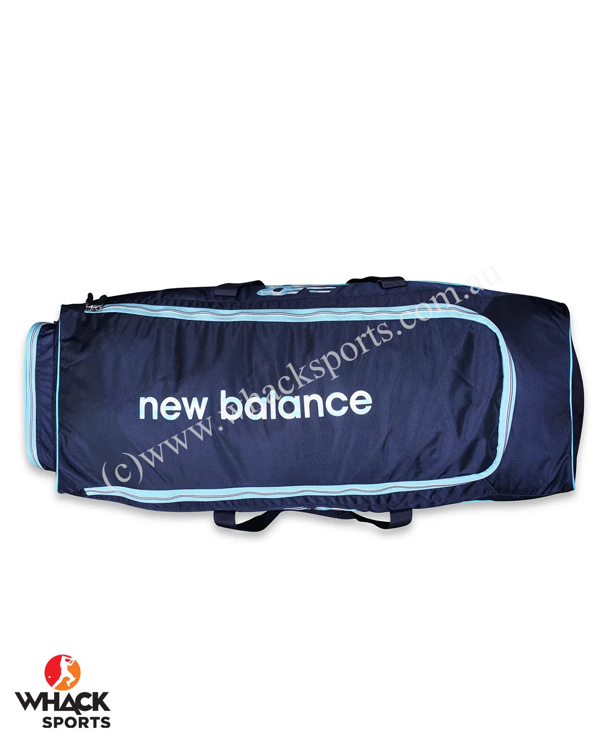 New Balance DC 680 Cricket Kit Bag - Wheelie - Medium