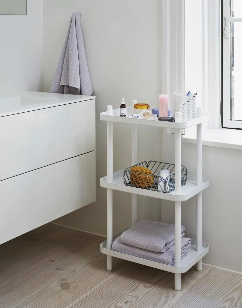 Normann Copenhagen Block Shelf