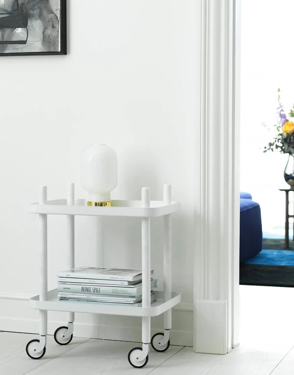 Normann Copenhagen Block Table