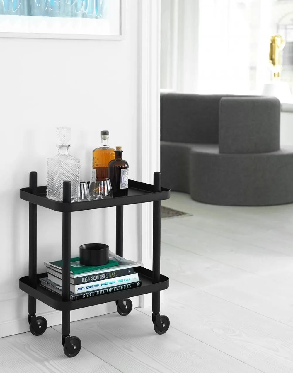 Normann Copenhagen Block Table