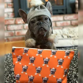 Original Pet Pop Art Accessory Pouch