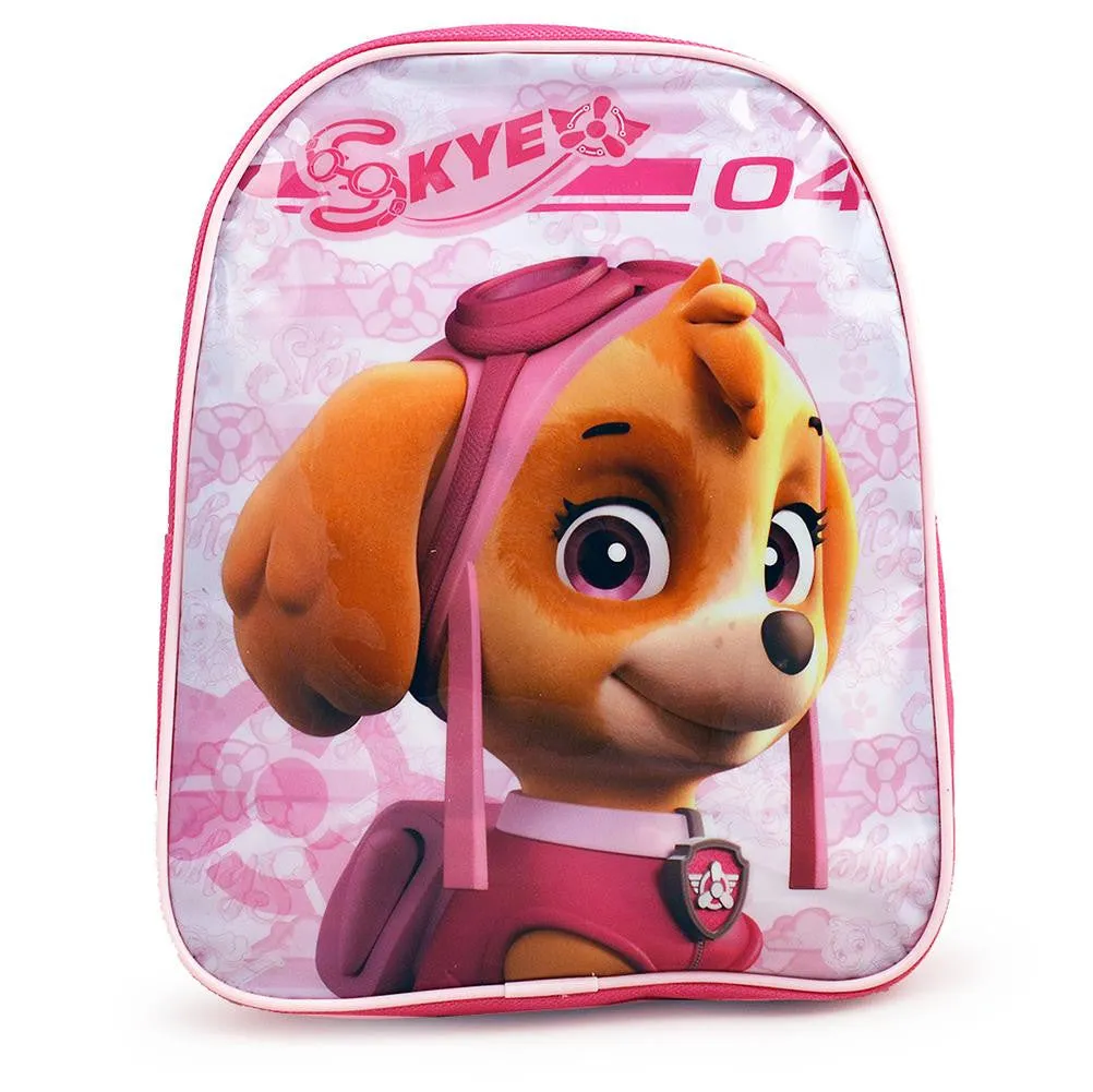Paw Patrol Toddler Backpack (Skye)