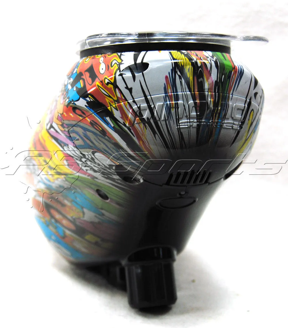 Pinokio Speed Hopper - Sticker Bomb