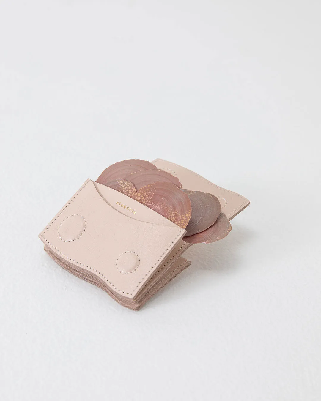 pisces wallet / shell
