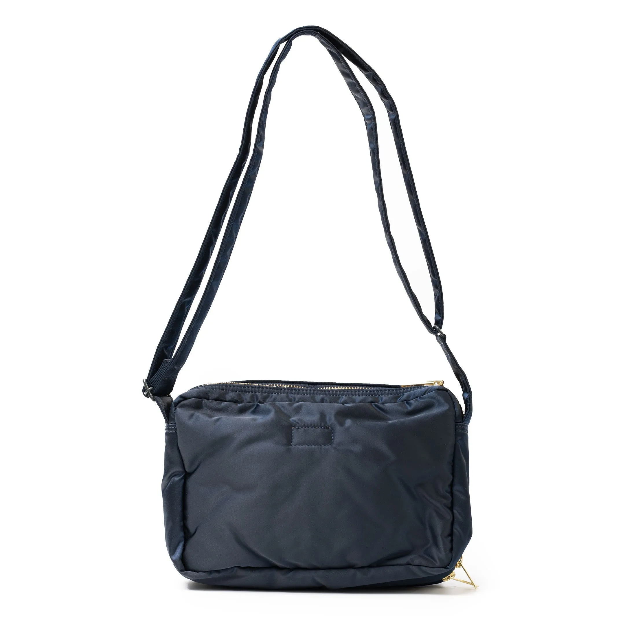Porter Yoshida & Co Tanker Series Small Shoulder Bag Iron Blue