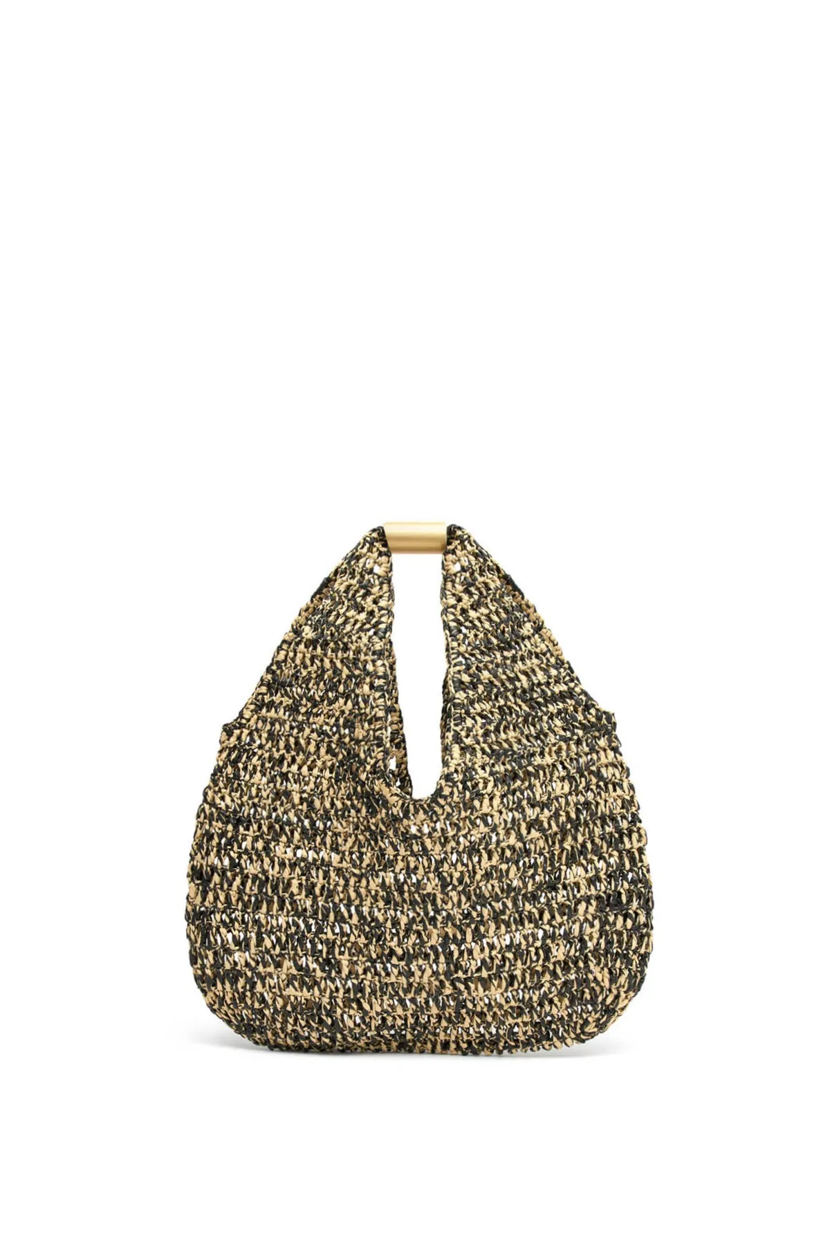 Remi Straw Medium Bag