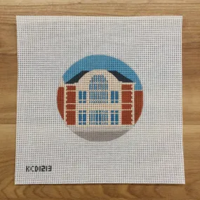 Reynold's Journalism School Canvas
