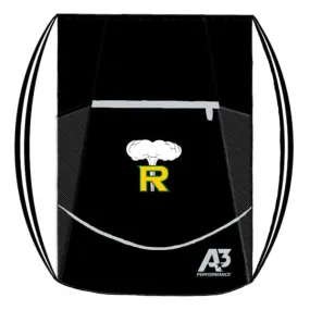 Richland Bombers Cinch Bag w/ logo