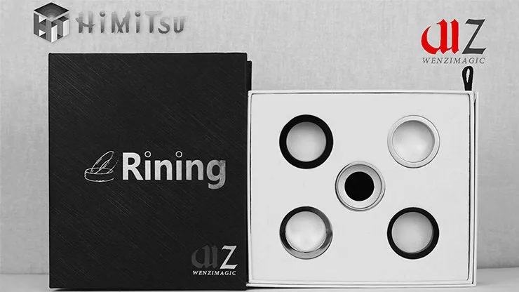 RINING by Wenzi - Ring Shell Set