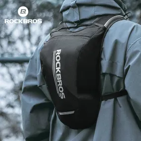 ROCKBROS 2L Hydration Backpack with Water Bladder for Cycling, Running, and Outdoor Adventures