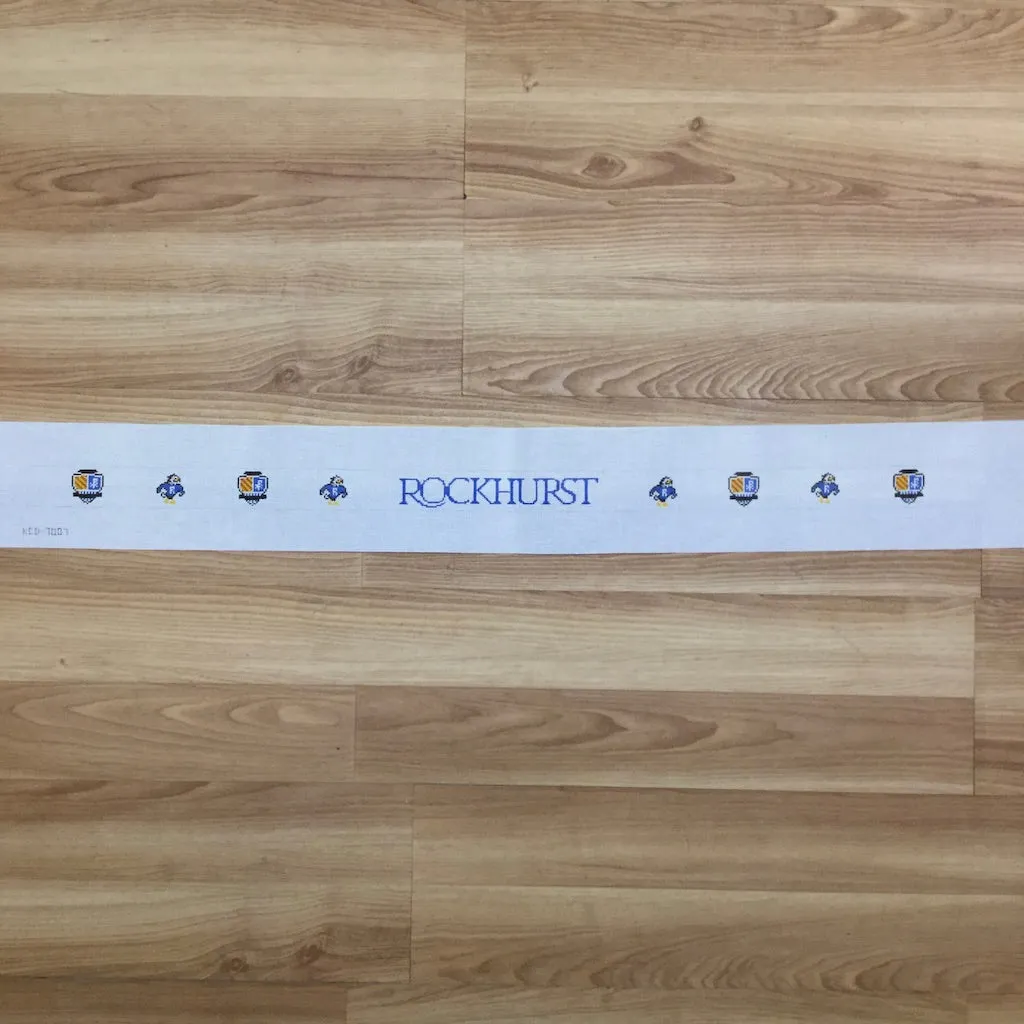Rockhurst Belt Canvas