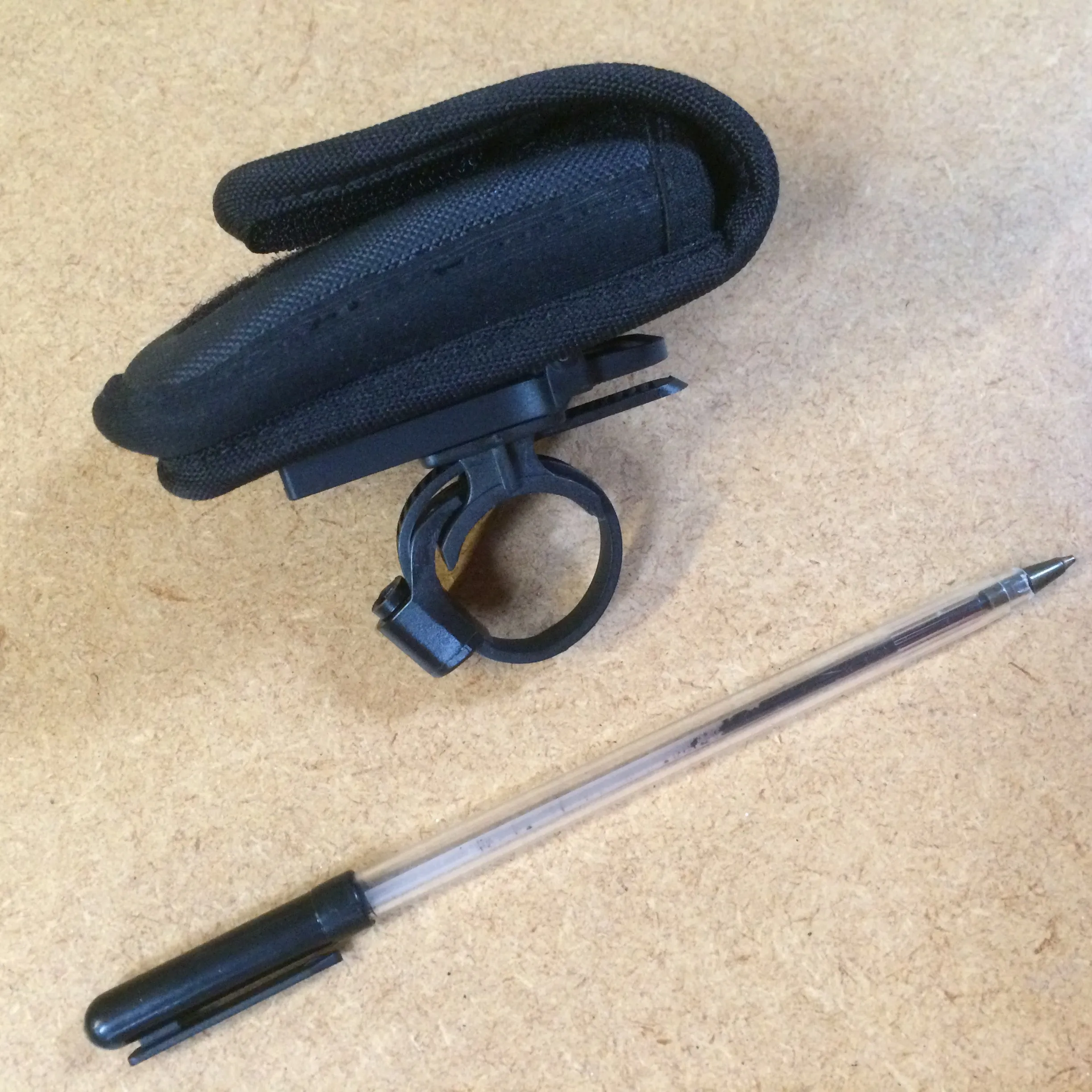 SADDLE/BAR BAG : Topeak Mini Detachable Bag [S]