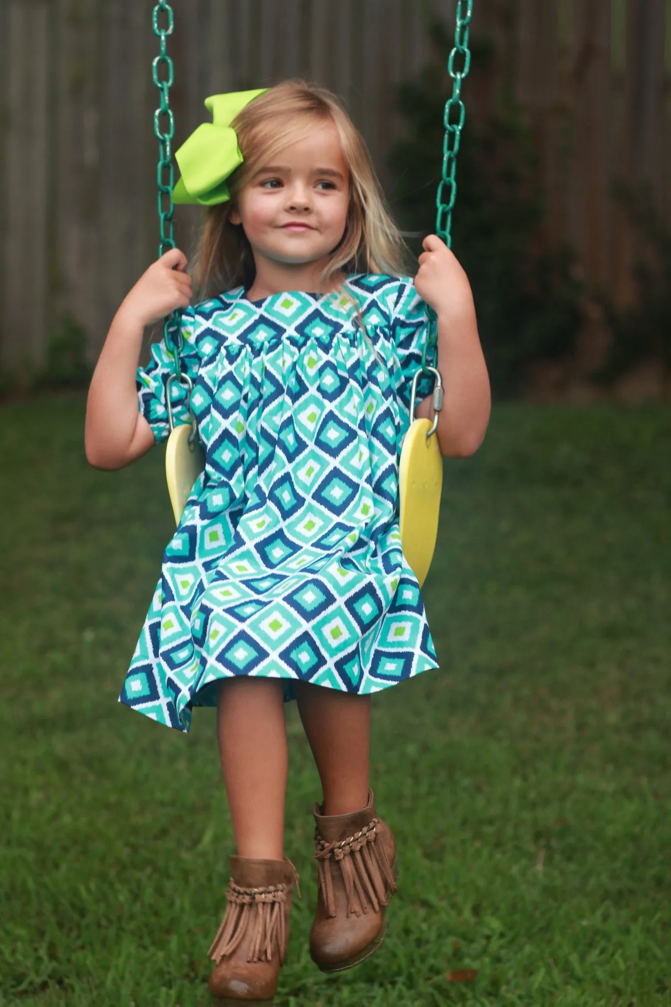 School Days Dress