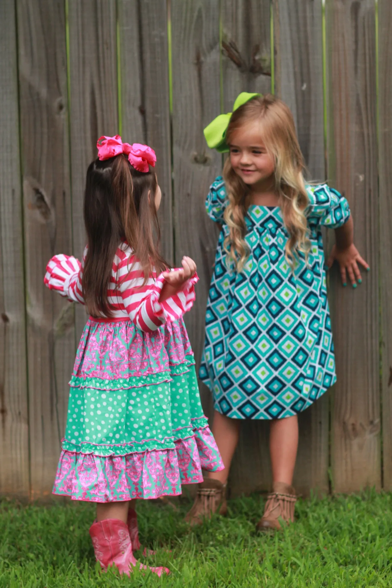 School Days Dress