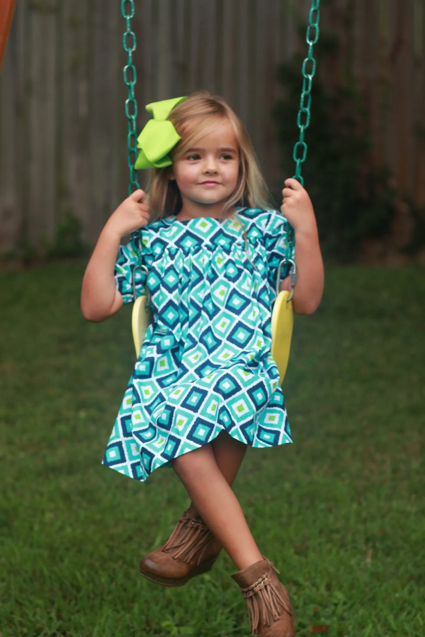 School Days Dress