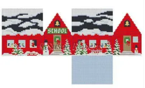 School House Mini House