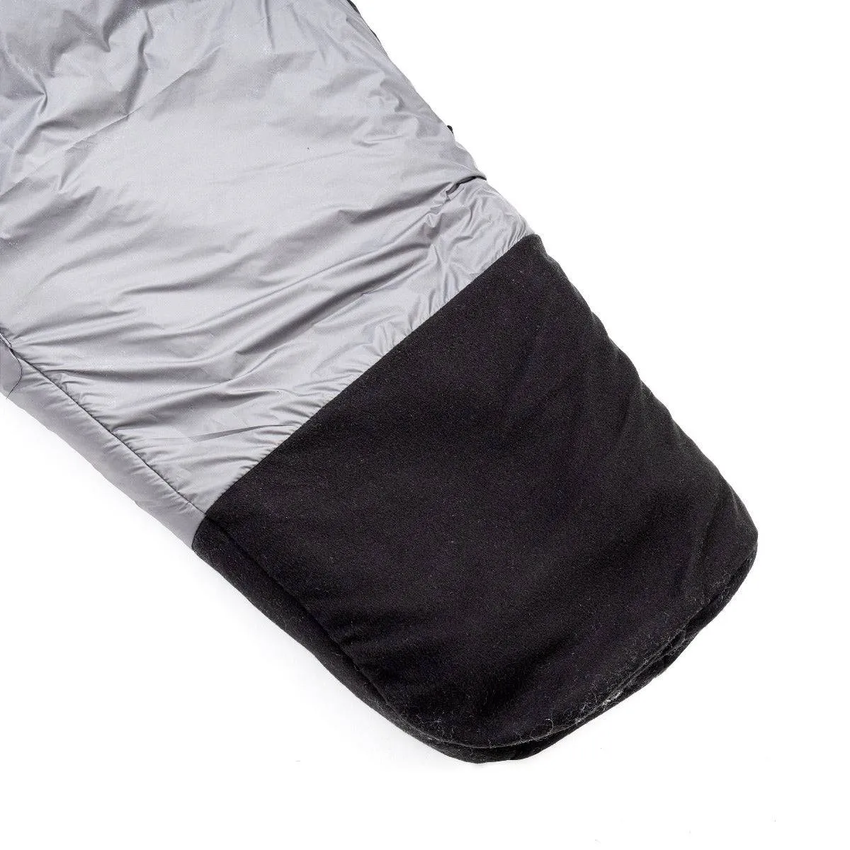 Shivalik Series 0°C Comfort Sleeping Bag - Black