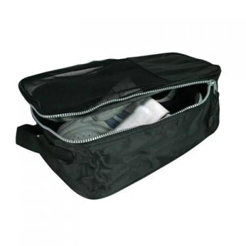 Shoe Pouch with Mesh Fabric