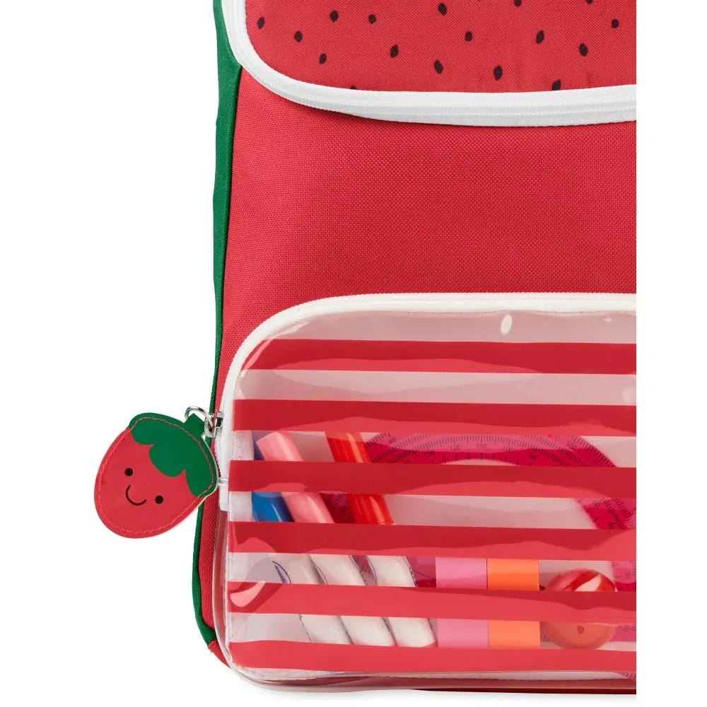 Skip Hop Spark Style Big Kid Backpack - Strawberry
